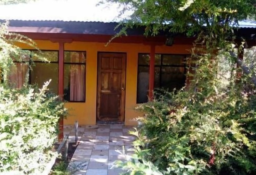 酒店 Centro Turístico Los Arces