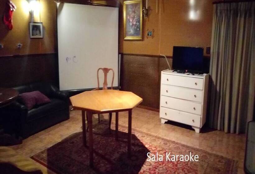 酒店 Centro Turístico Los Arces