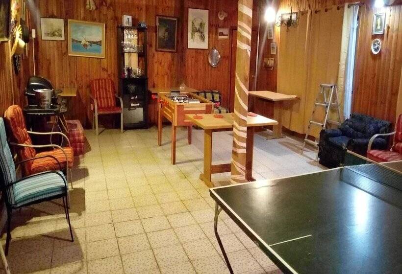 酒店 Centro Turístico Los Arces