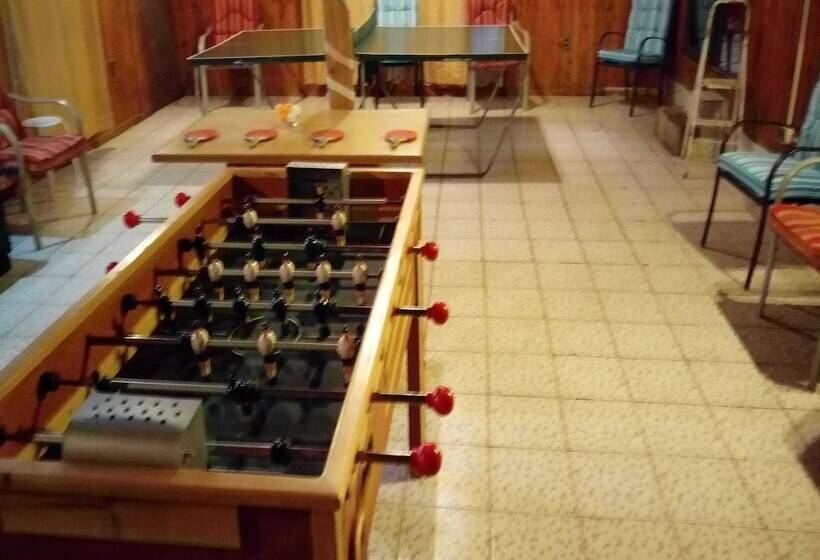 酒店 Centro Turístico Los Arces