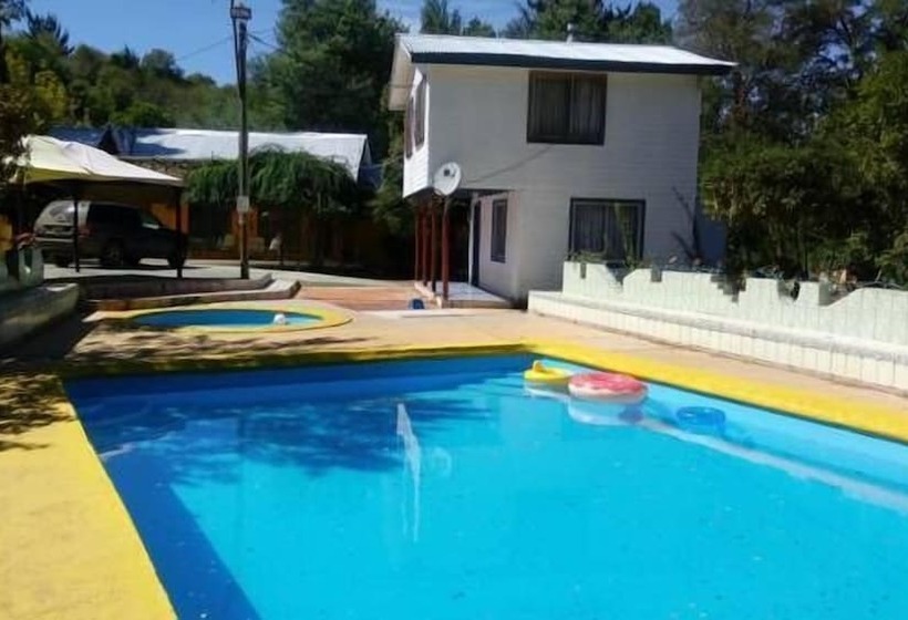 酒店 Centro Turístico Los Arces