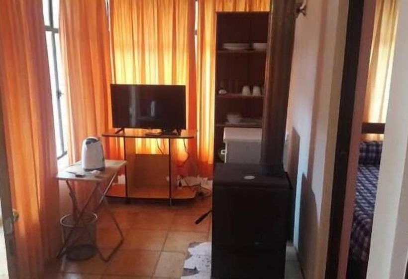 酒店 Centro Turístico Los Arces