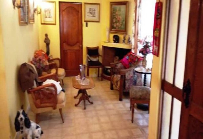 酒店 Centro Turístico Los Arces