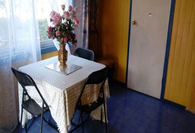 酒店 Centro Turístico Los Arces