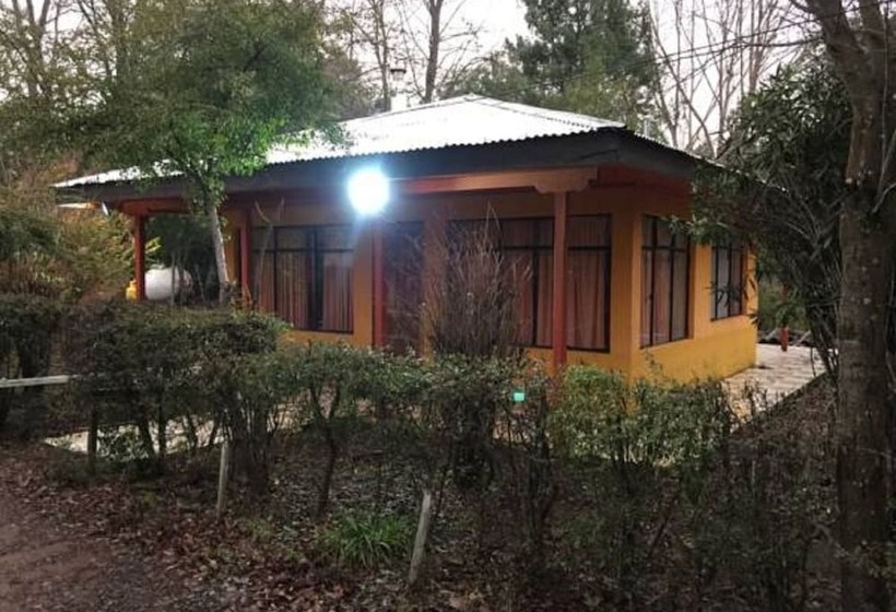 酒店 Centro Turístico Los Arces