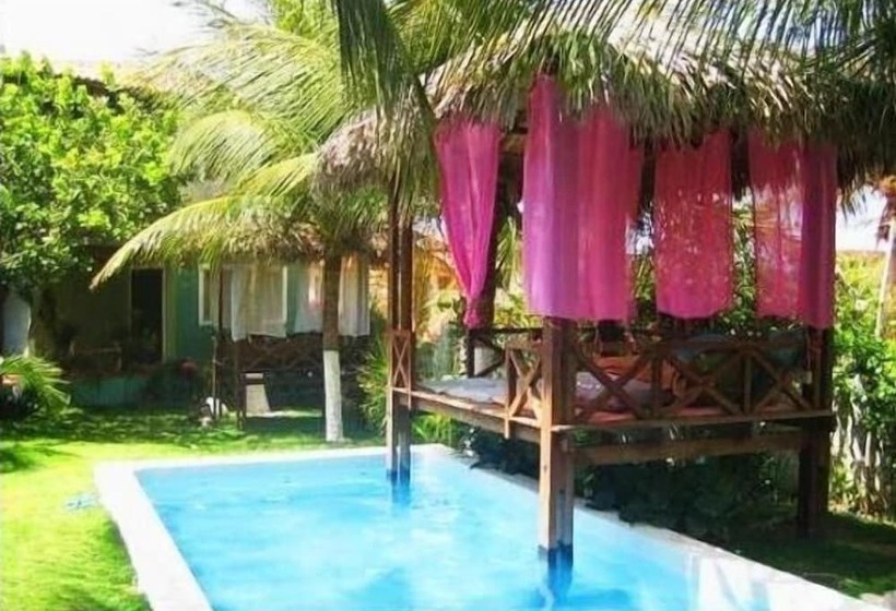 هتل Chales Bouganville