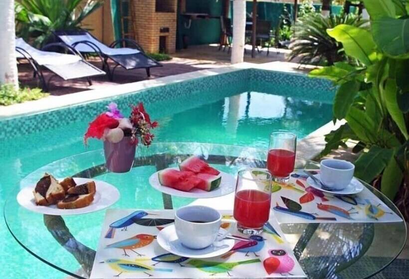 هتل Chales Bouganville