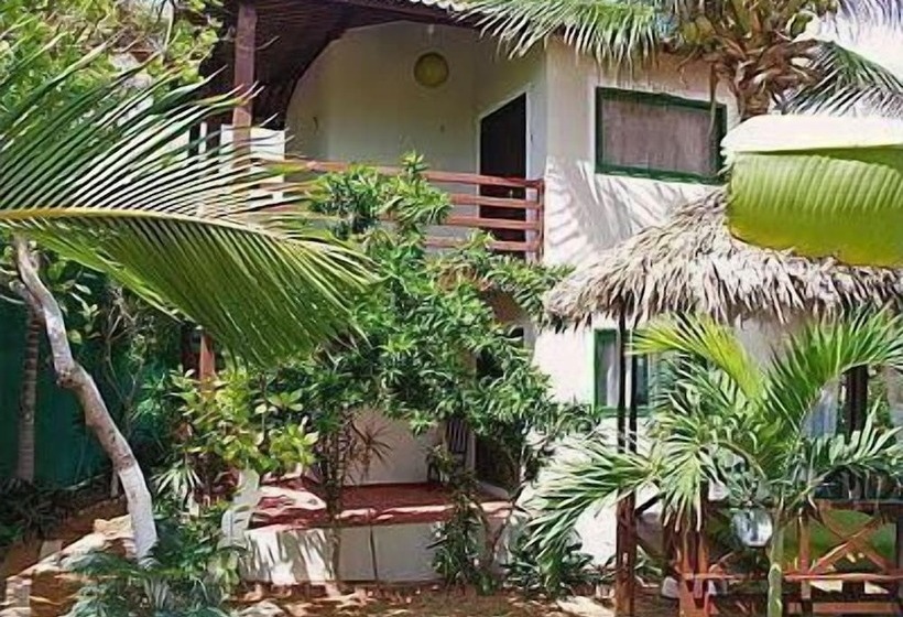 هتل Chales Bouganville