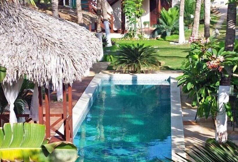 هتل Chales Bouganville