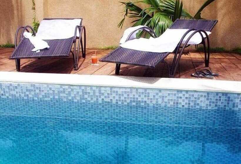 هتل Chales Bouganville