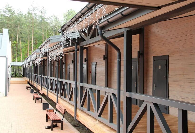 ホテル Chalet Greenwood