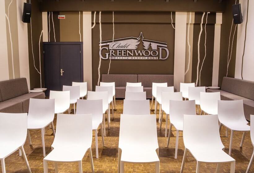 ホテル Chalet Greenwood