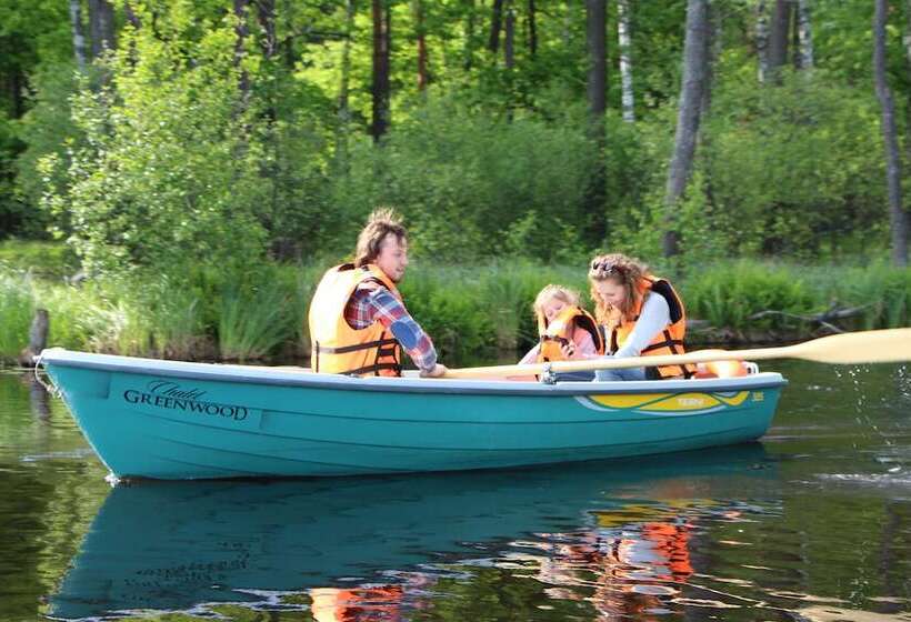 ホテル Chalet Greenwood