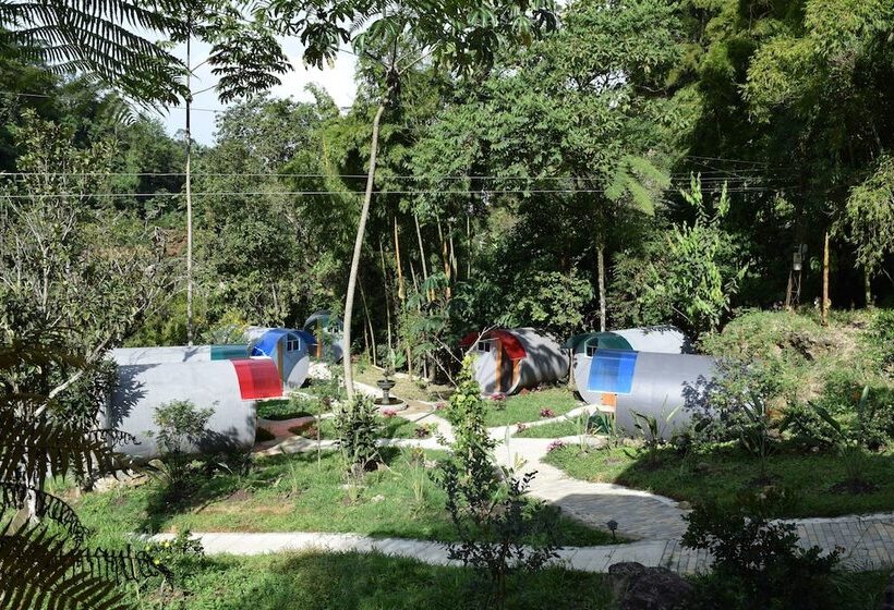 호텔 Charco Corazón