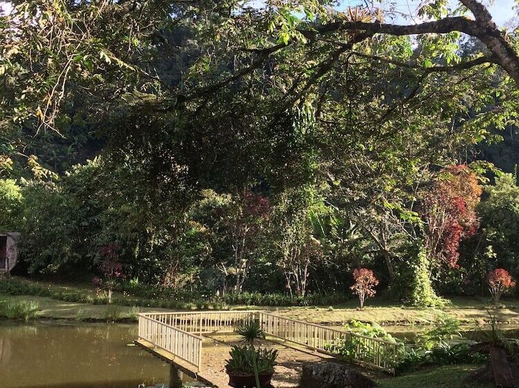 호텔 Charco Corazón