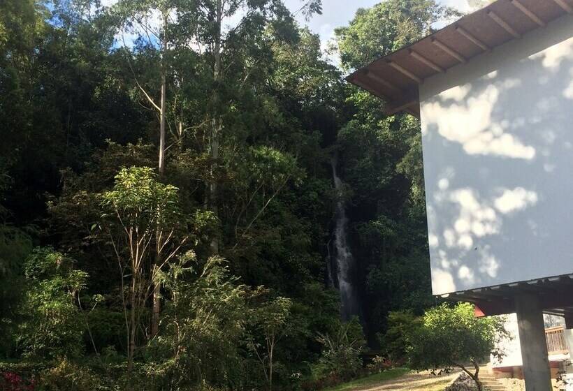 호텔 Charco Corazón