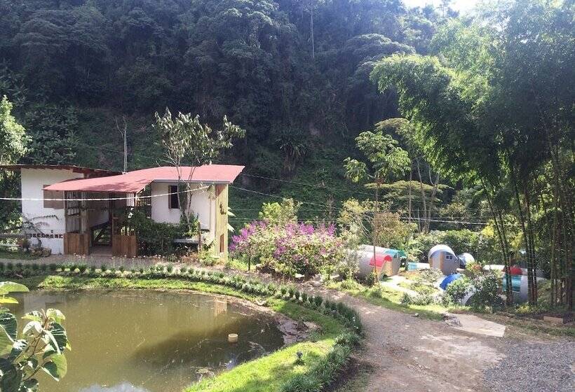 호텔 Charco Corazón