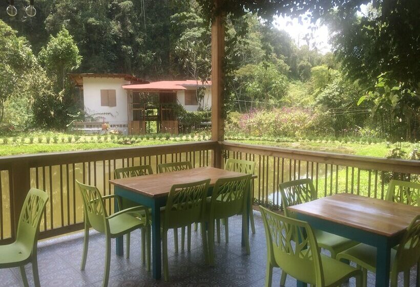 호텔 Charco Corazón