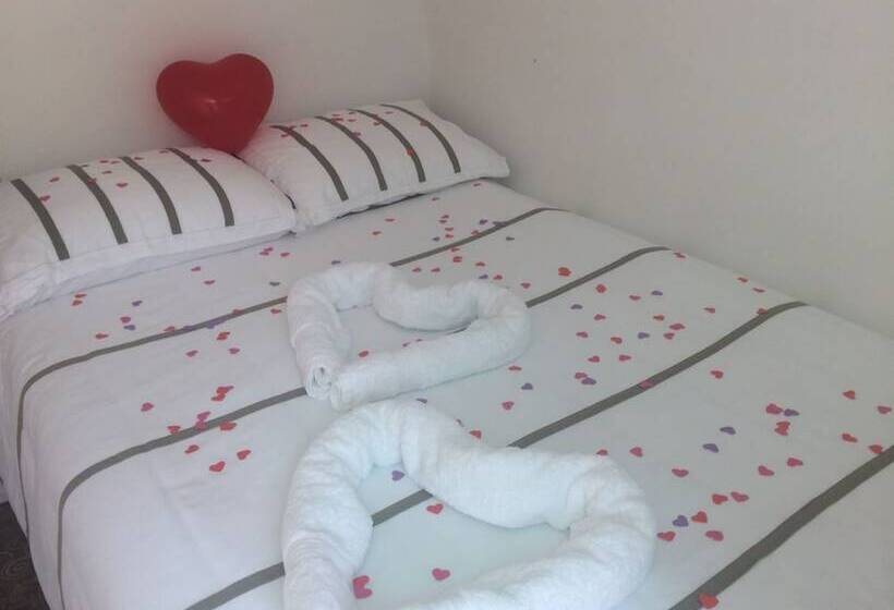 호텔 Charco Corazón