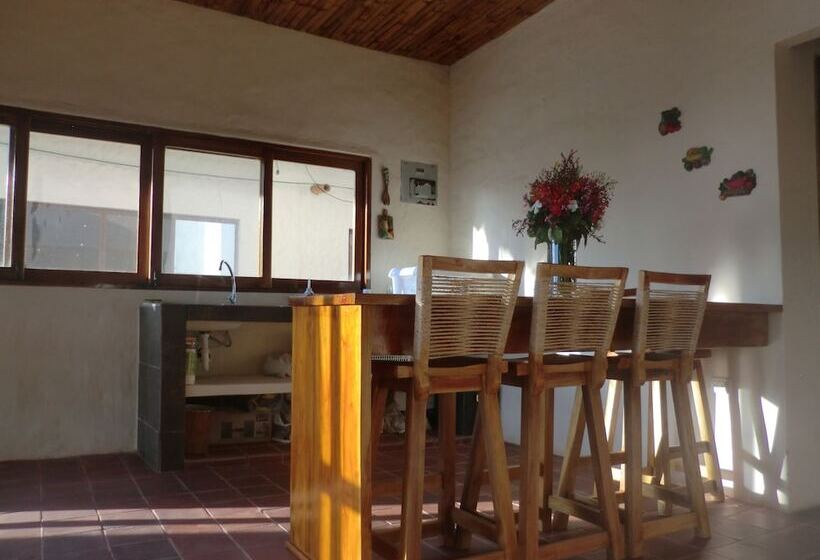 هتل Charlie Suites Ayampe