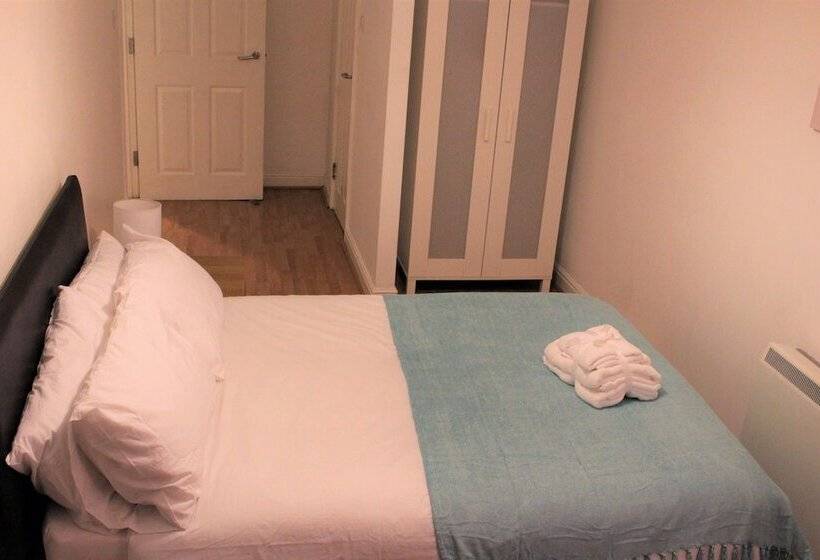 Отель City Nq Apartments