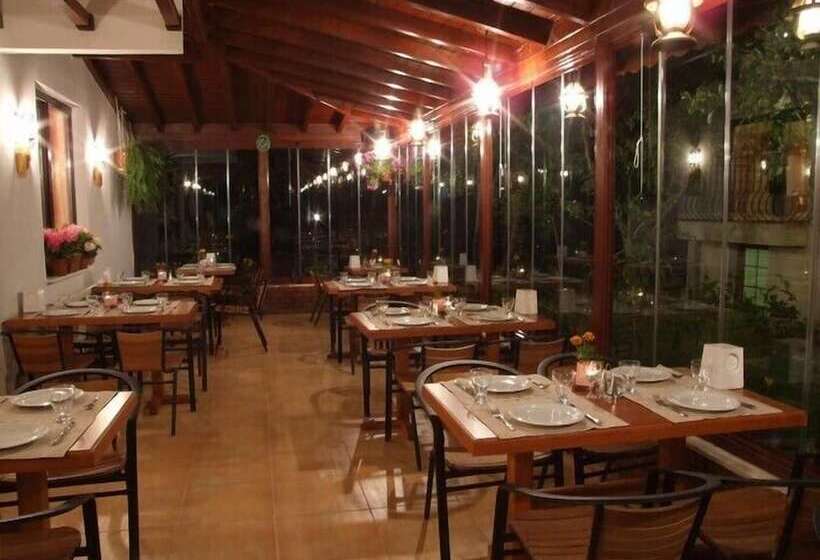 בית מלון כפרי Club Pedalisa Ağva