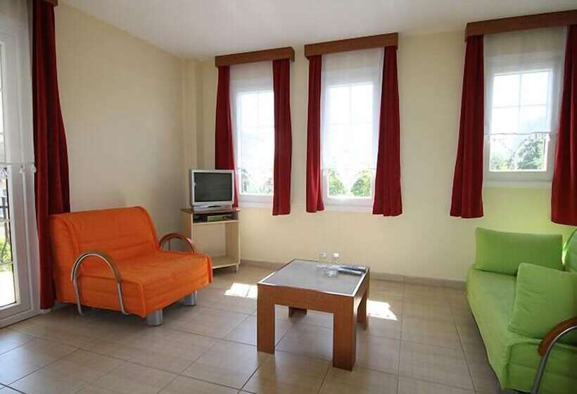 בית מלון כפרי Club Pedalisa Ağva