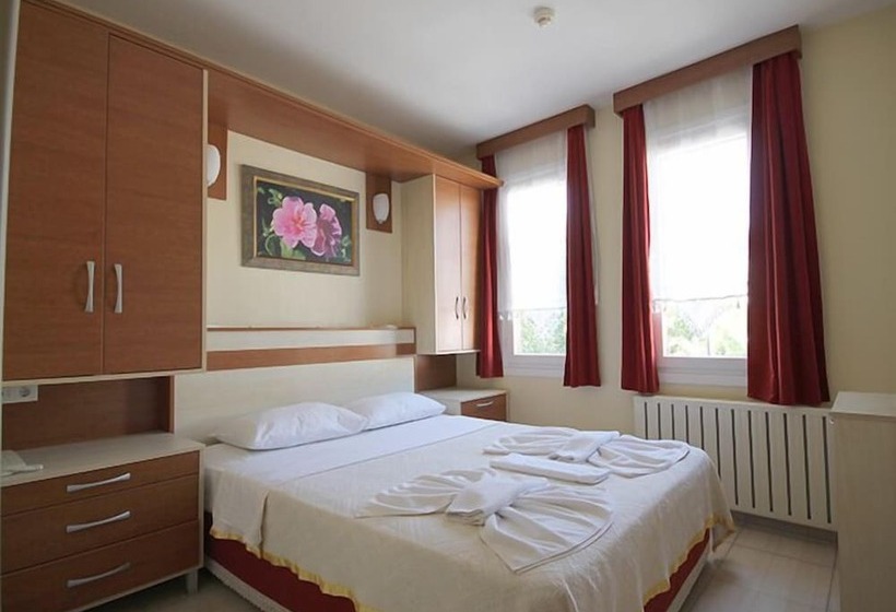 בית מלון כפרי Club Pedalisa Ağva