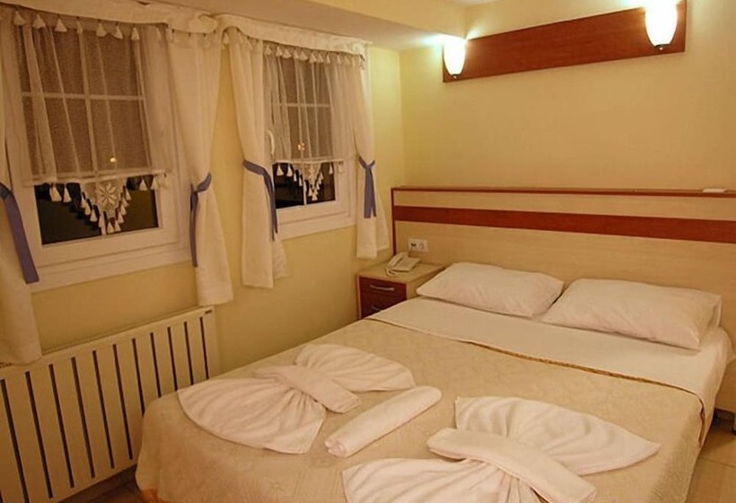 בית מלון כפרי Club Pedalisa Ağva