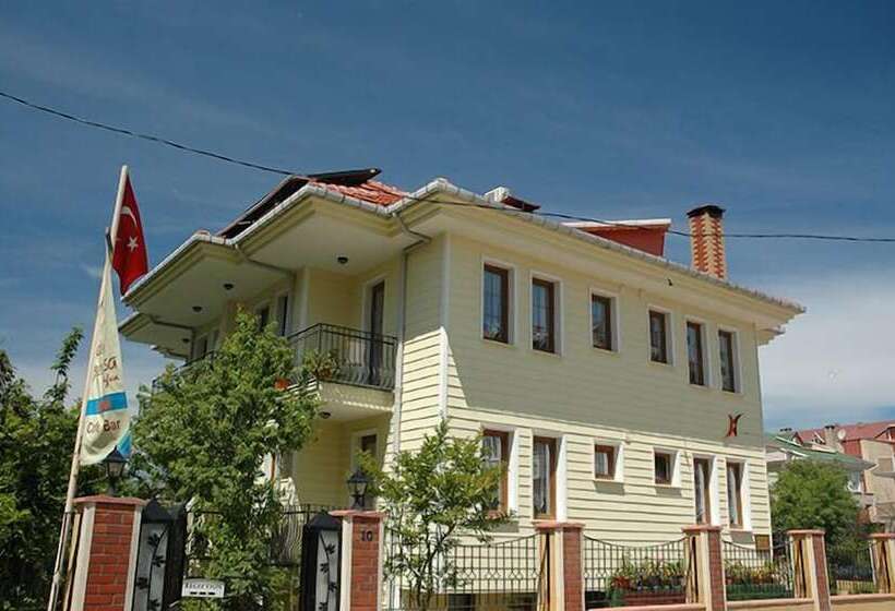 בית מלון כפרי Club Pedalisa Ağva