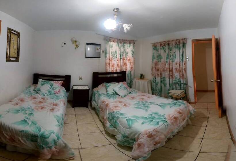 Отель Costa Azul