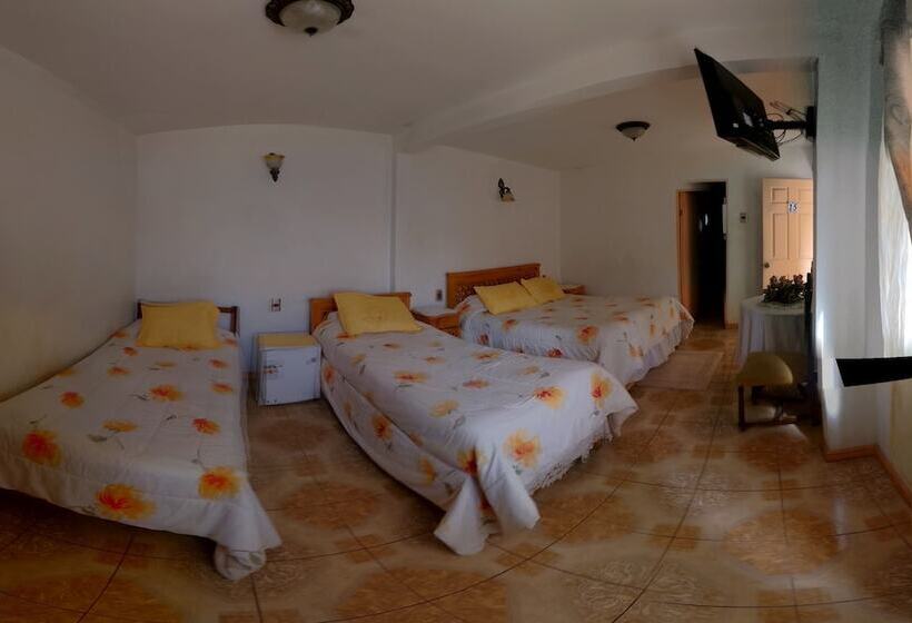 Отель Costa Azul