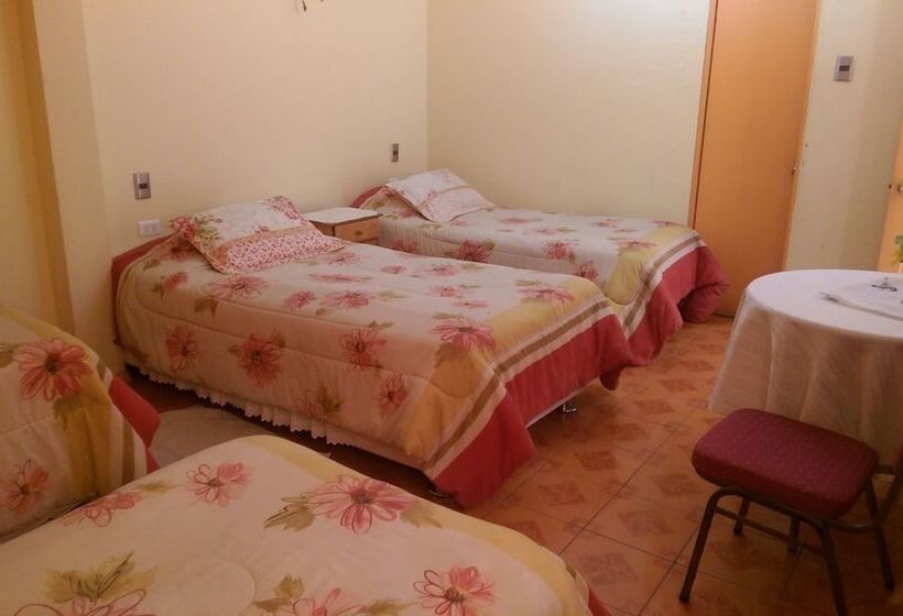 Отель Costa Azul