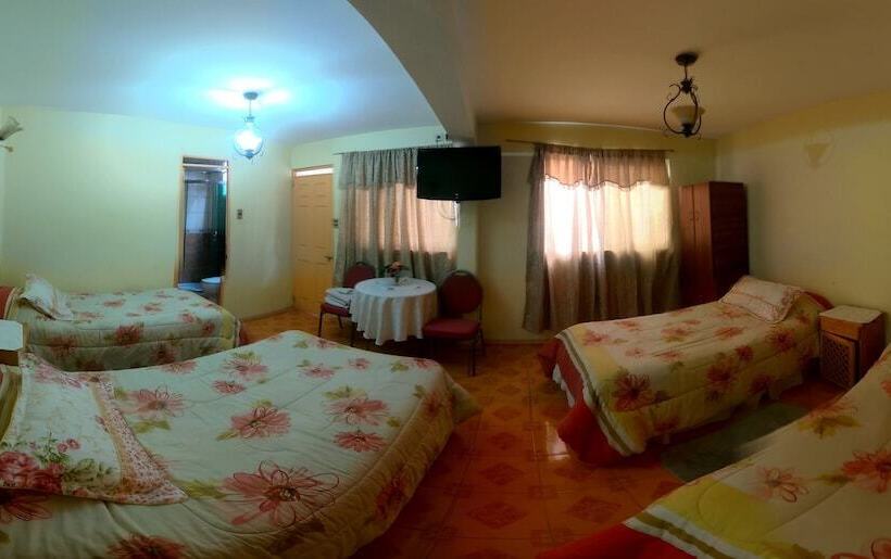 בית מלון כפרי Costa Azul