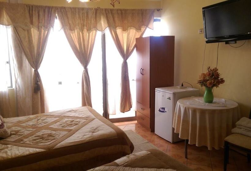 בית מלון כפרי Costa Azul