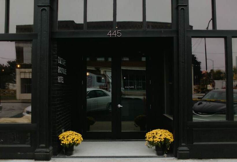 فندق Culture Boutique