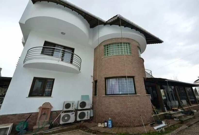 فندق Dardanos Pension