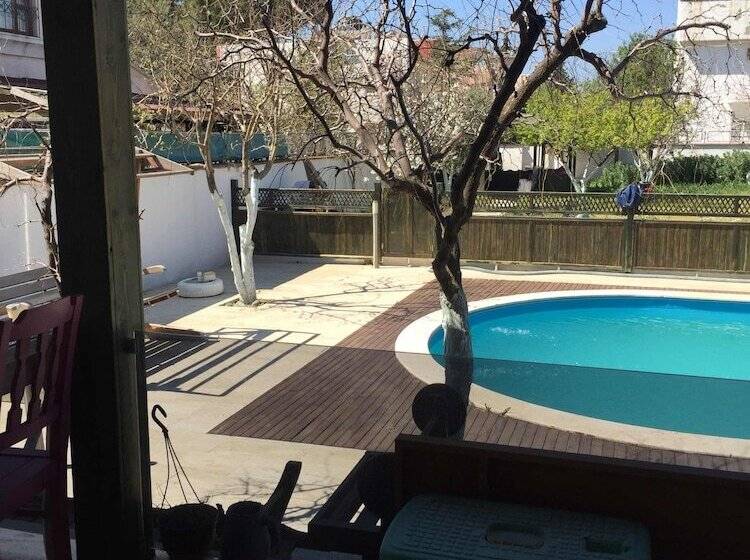 فندق Dardanos Pension