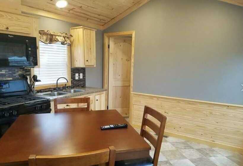 酒店 Dodge City Koa