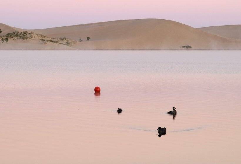 Отель Dunes Waterfront Resort