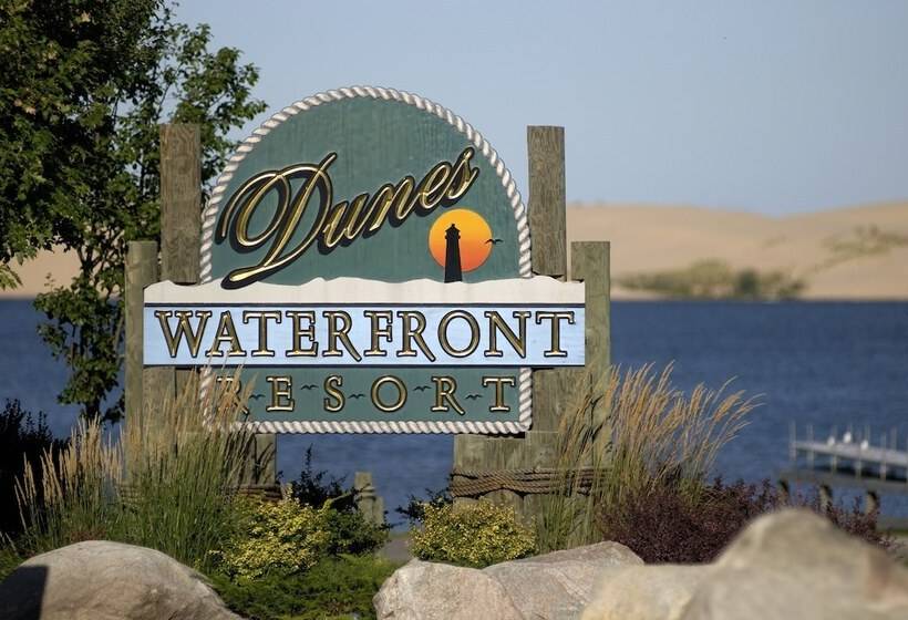 Отель Dunes Waterfront Resort