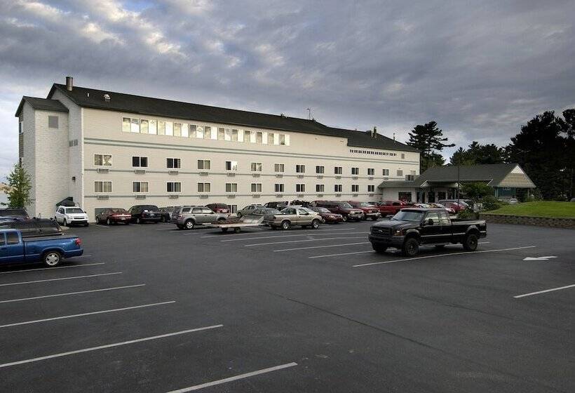 Отель Dunes Waterfront Resort