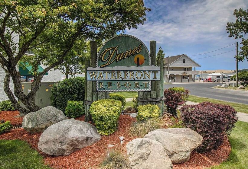 Отель Dunes Waterfront Resort