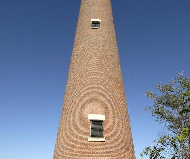 Отель Dunes Waterfront Resort