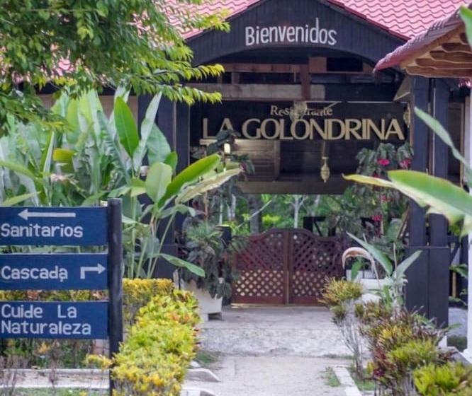 Отель Ecolodge Las Nubes Chiapas