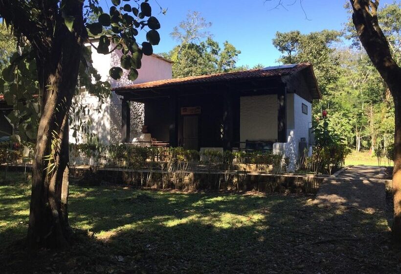 Отель Ecolodge Las Nubes Chiapas