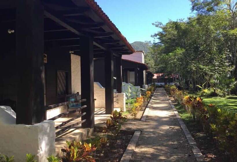 Отель Ecolodge Las Nubes Chiapas