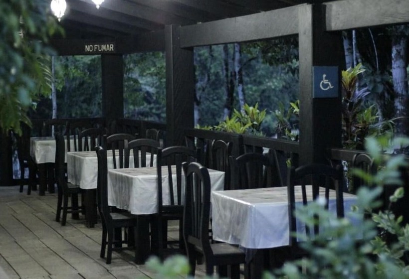 Отель Ecolodge Las Nubes Chiapas