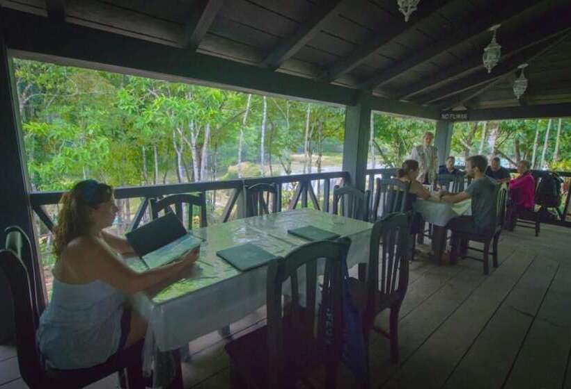 Отель Ecolodge Las Nubes Chiapas