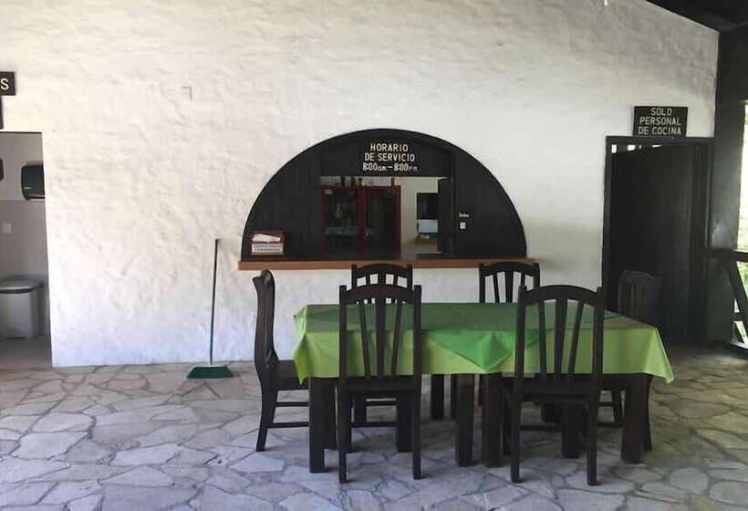 Отель Ecolodge Las Nubes Chiapas